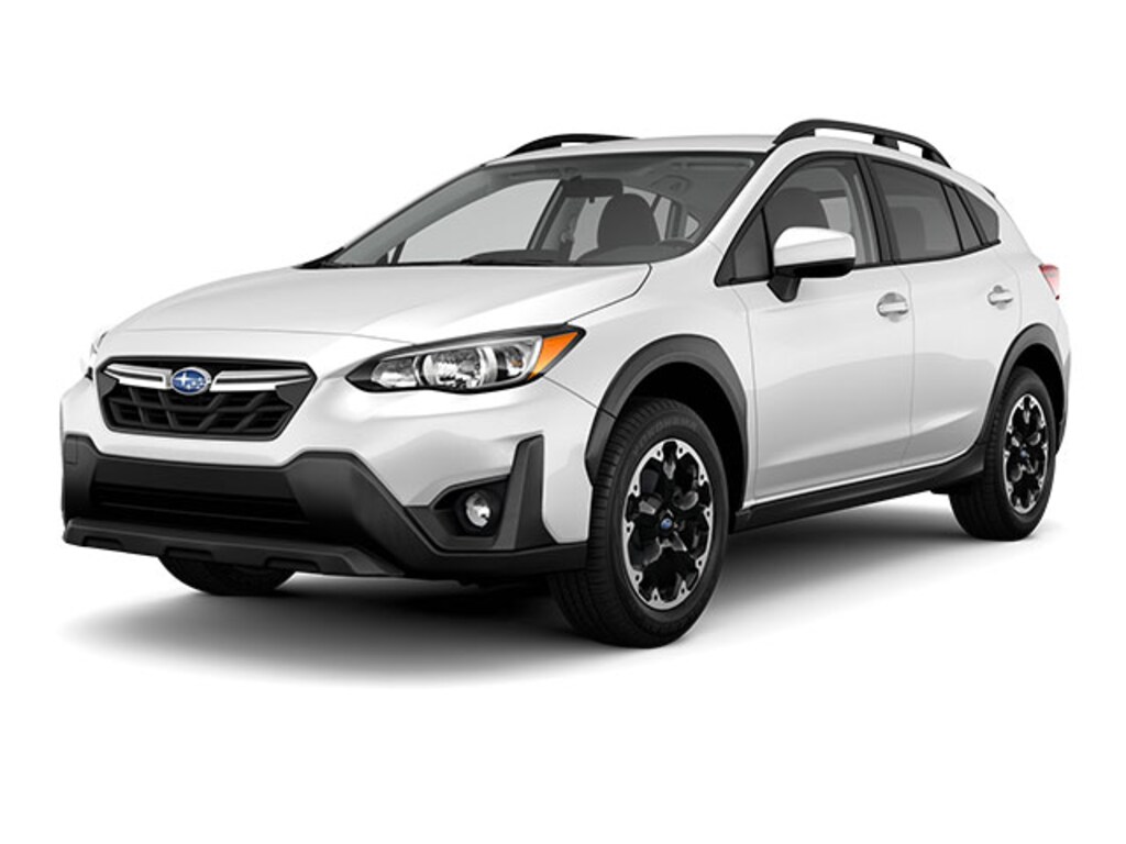 Used 2022 Subaru Crosstrek Premium SUV For Sale in Santa Clara, CA 93314